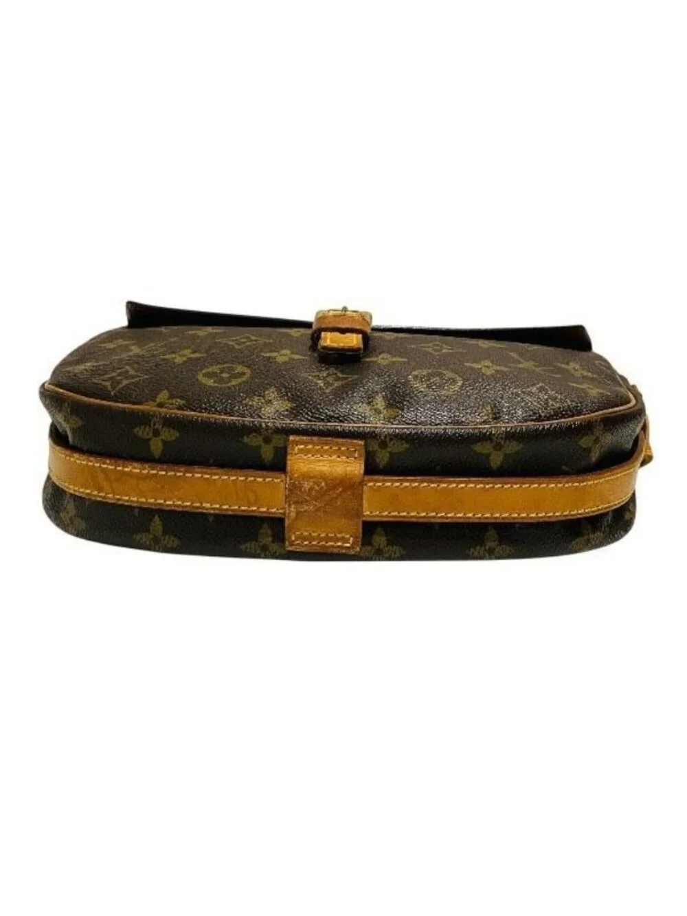Louis Vuitton Monogram Jeune Fille Shoulder - Picture 3 of 9